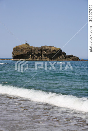 白鳥海灘（鳥取縣鳥取市） 39537943