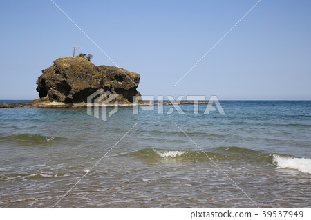 Hakuto Beach (Tottori City, Tottori Prefecture) 39537949