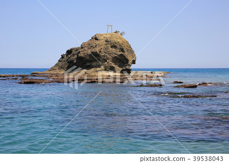 Sanukinoshima (Tottori City, Tottori Prefecture) 39538043