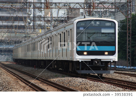 [JK]京濱東北線系列209 39538391