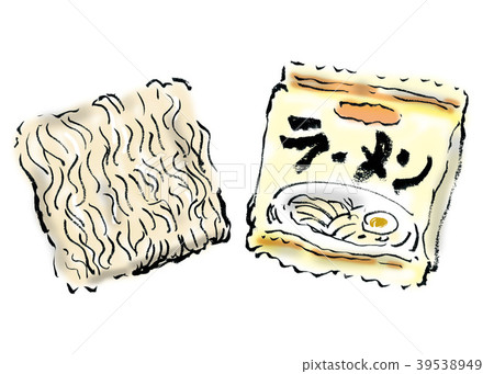 袋麵 39538949