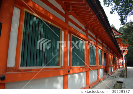 Shimogamo神社 Shimogamo神社 39539587