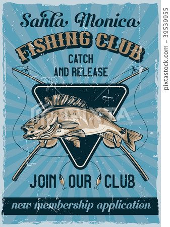 Vintage poster 39539955