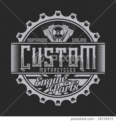 Vintage label design Vintage label design 39539972