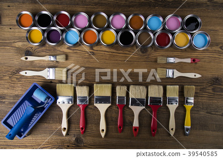 Painting tools and accessories Painting tools and accessories 39540585