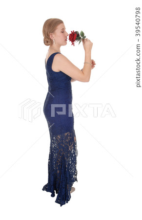 Classy beautiful woman head yewllerie and feeder Classy beautiful woman head yewllerie and feeder 39540798
