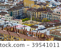 Plaza de Merced (Merced square) in Malaga 39541011