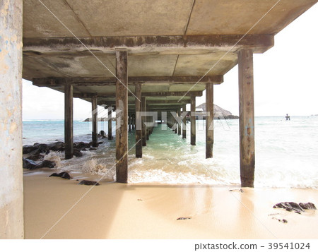 夏威夷的Instaspot，Makai研究碼頭 39541024