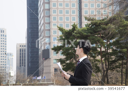 Businessman 39541677