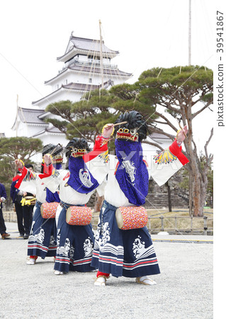 Ayako Hishi Tsuruga Castle 39541867