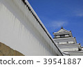 Tsuruga castle winter 39541887