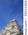 Tsuruga castle winter 39541888
