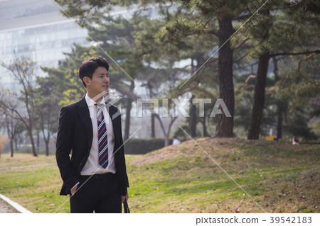 Businessman 39542183