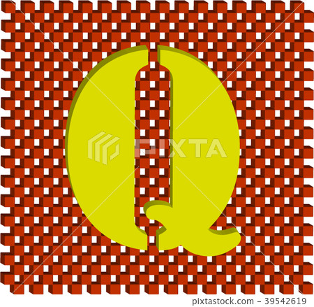 Checkered pattern: Q Checkered pattern: Q 39542619