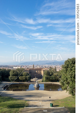 Boboli Gardens and the streets of Florence Boboli Gardens and the streets of Florence 39542663