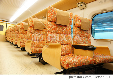 九州新幹線，新800系列（800系列1000）第四個汽車座椅 39543024