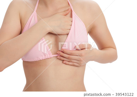Female bust Female bust 39543122