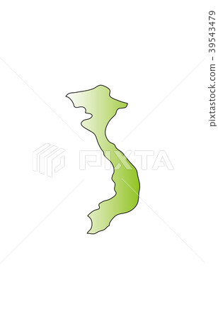 世界地圖越南 世界地圖越南 39543479
