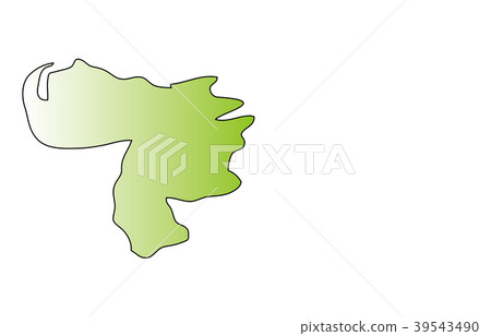 World Map Venezuela World Map Venezuela 39543490
