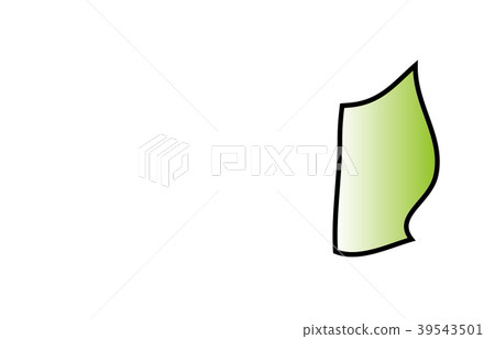 世界地圖伯利茲 39543501
