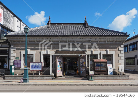 復古建築老113國家銀行小樽分支 39544160