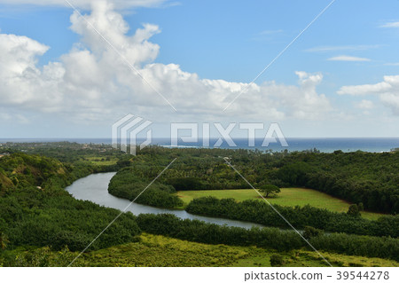 Wailua River State Park 39544278