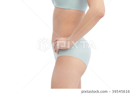 Beauty salon (white material) 39545616