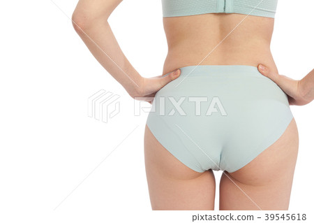 Beauty salon (white material) 39545618