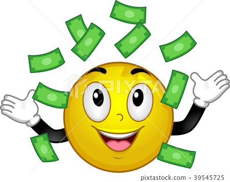 KDMascotSmileyMoneyRain.eps KDMascotSmileyMoneyRain.eps 39545725