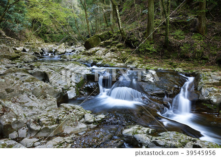 Sister Falls Akame Shimonawa Falls (Nabari City, Mie Prefecture) Sister Falls Akame Shimonawa Falls (Nabari City, Mie Prefecture) 39545956
