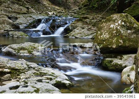 Sister Falls Akame Shimonawa Falls (Nabari City, Mie Prefecture) Sister Falls Akame Shimonawa Falls (Nabari City, Mie Prefecture) 39545961