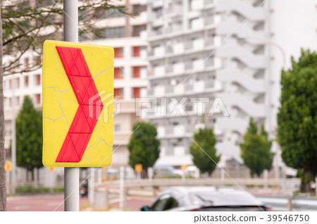 Curve marker 39546750