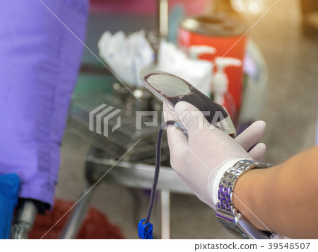 People blood donation and blood to check health 39548507