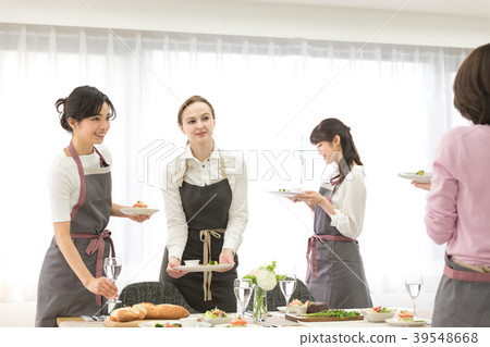 Women's lifestyle cooking class 39548668