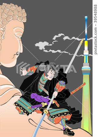 邪惡的七Be和天空樹 邪惡的七Be和天空樹 39548988