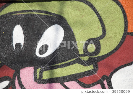 Bright multicolored background. Bright multicolored background. 39550099