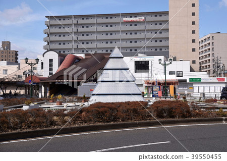 Meitetsu Inuyama Station East Exit 39550455