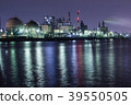 工廠夜景 39550505