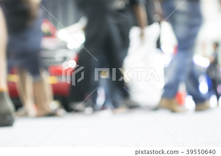 Blur background of busy crowd people. Blur background of busy crowd people. 39550640