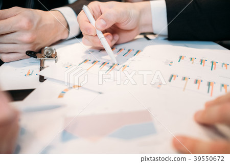 business discussion document diagram data review business discussion document diagram data review 39550672
