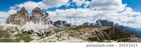 National Nature Park Tre Cime In the Dolomites 39551015