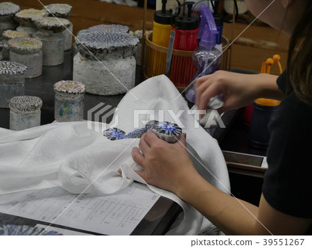 Ryukyu red type coral stain 39551267