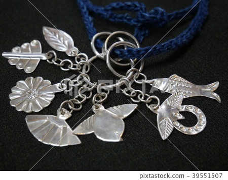 Goldsmith necklace 2 Okinawa traditional crafts 39551507