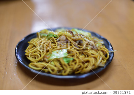 Sasayama蕎麥麵在日本岡山 39551571