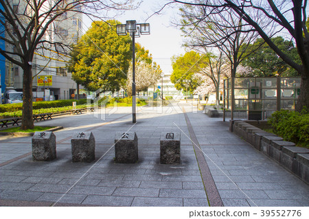 Toyotsu Park / Toyotsucho, Suita City, Osaka Prefecture 39552776