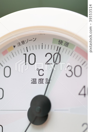 濕度計(觀察秤溫度計測量溫度小貨物雜貨生活方式舒適關閉) 濕度計(觀察秤溫度計測量溫度小貨物雜貨生活方式舒適關閉) 39553514