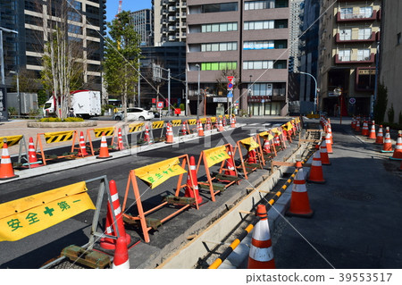 施工現場 39553517