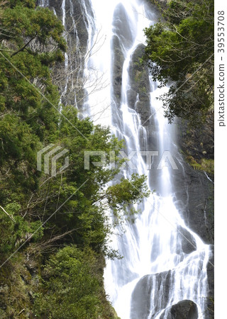 [Okayama Prefecture Maniwa City] Kanba Waterfall (100 Selected Waterfalls in Japan) 39553708