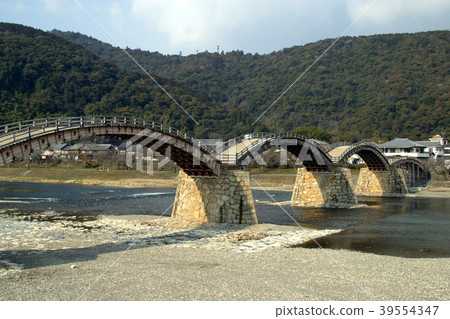 Iwakuni Kintai Bridge 39554347