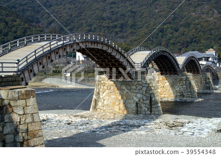 Iwakuni Kintai Bridge 39554348
